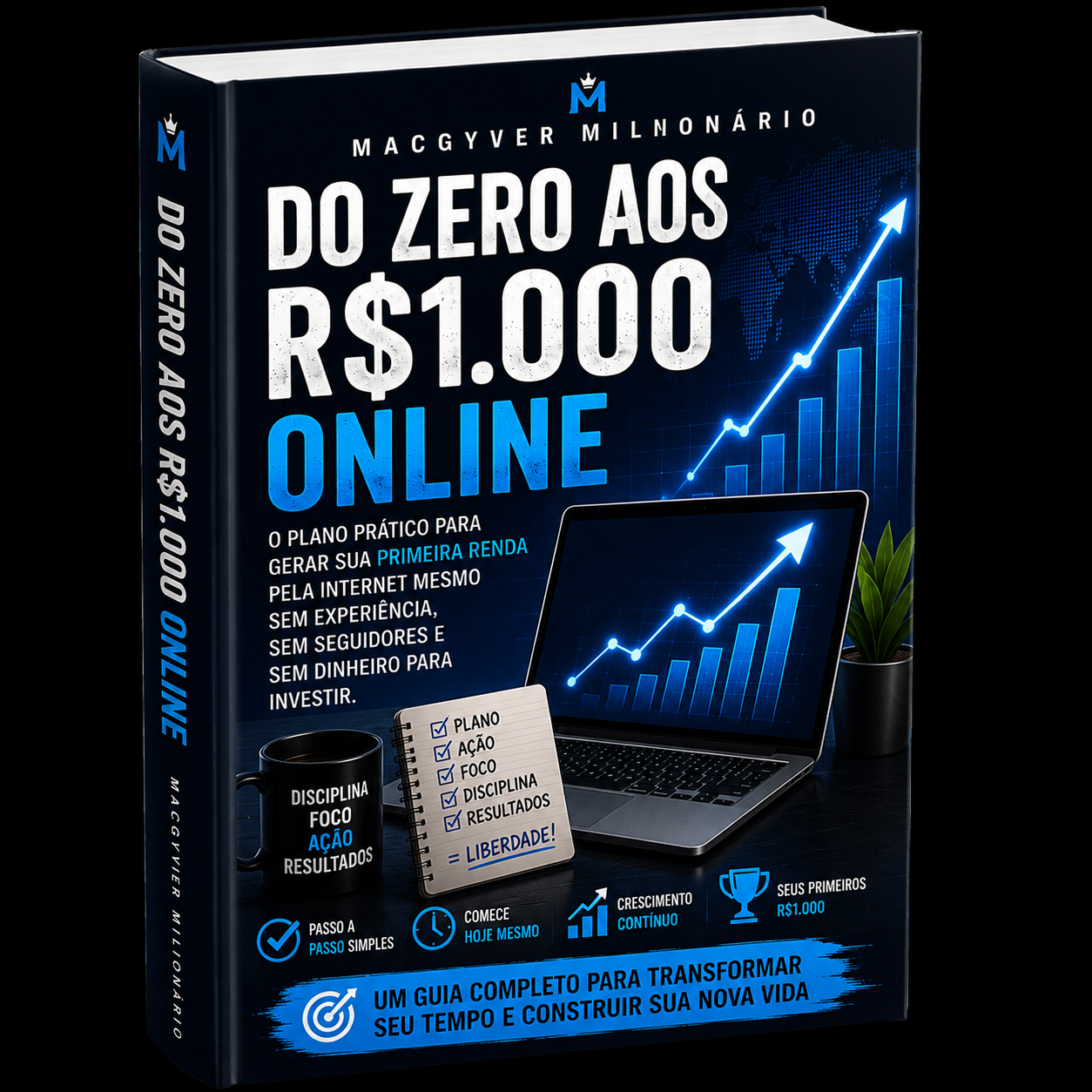 Do Zero aos R$1.000